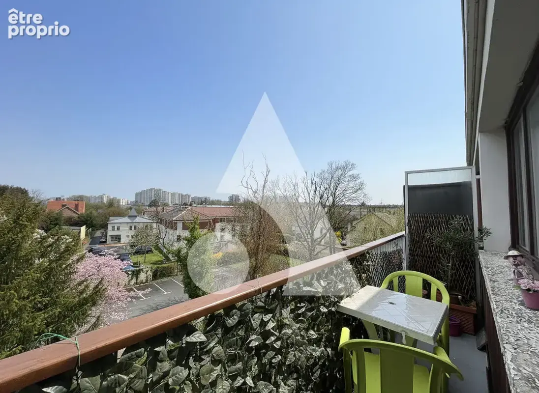 Appartement Epinay Sur Seine 3 pièces, quartier de La Chevrette - photo 2