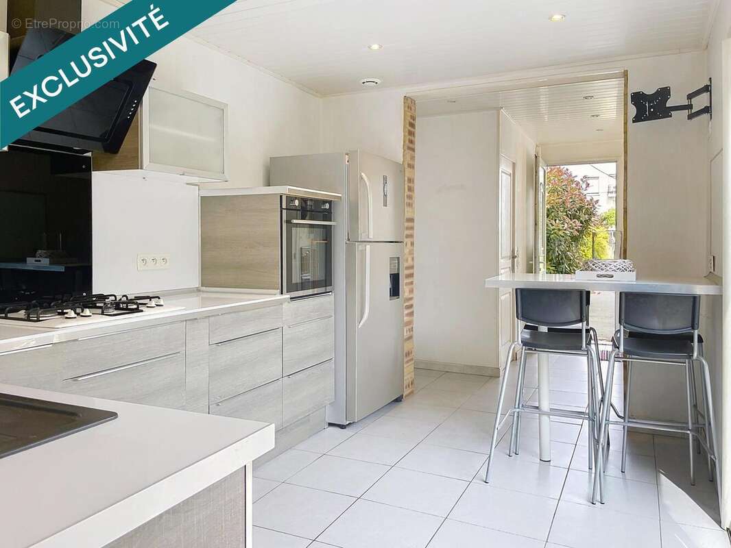 Photo 3 - Maison à SAVIGNY-SUR-ORGE