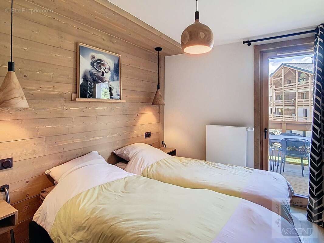 Appartement à MEGEVE