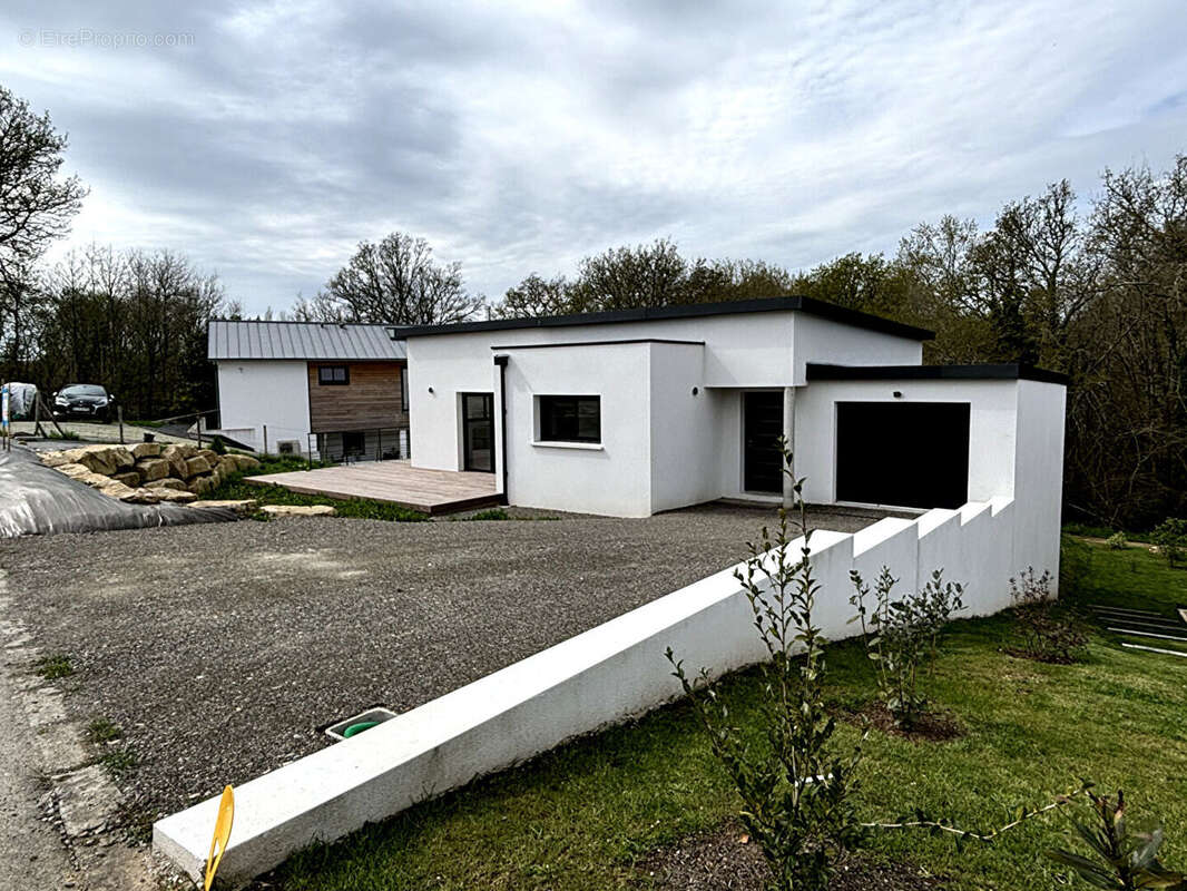 Maison à LA FORET-FOUESNANT