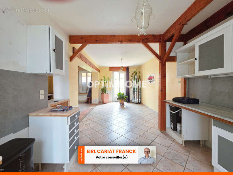 Maison à vendre 5 pièces FLEURAT (23) - photo 6