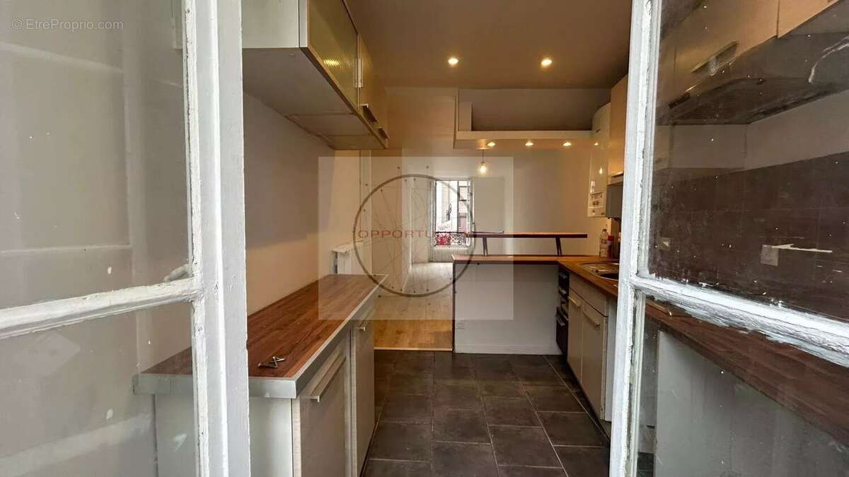 Appartement à NOGENT-SUR-MARNE