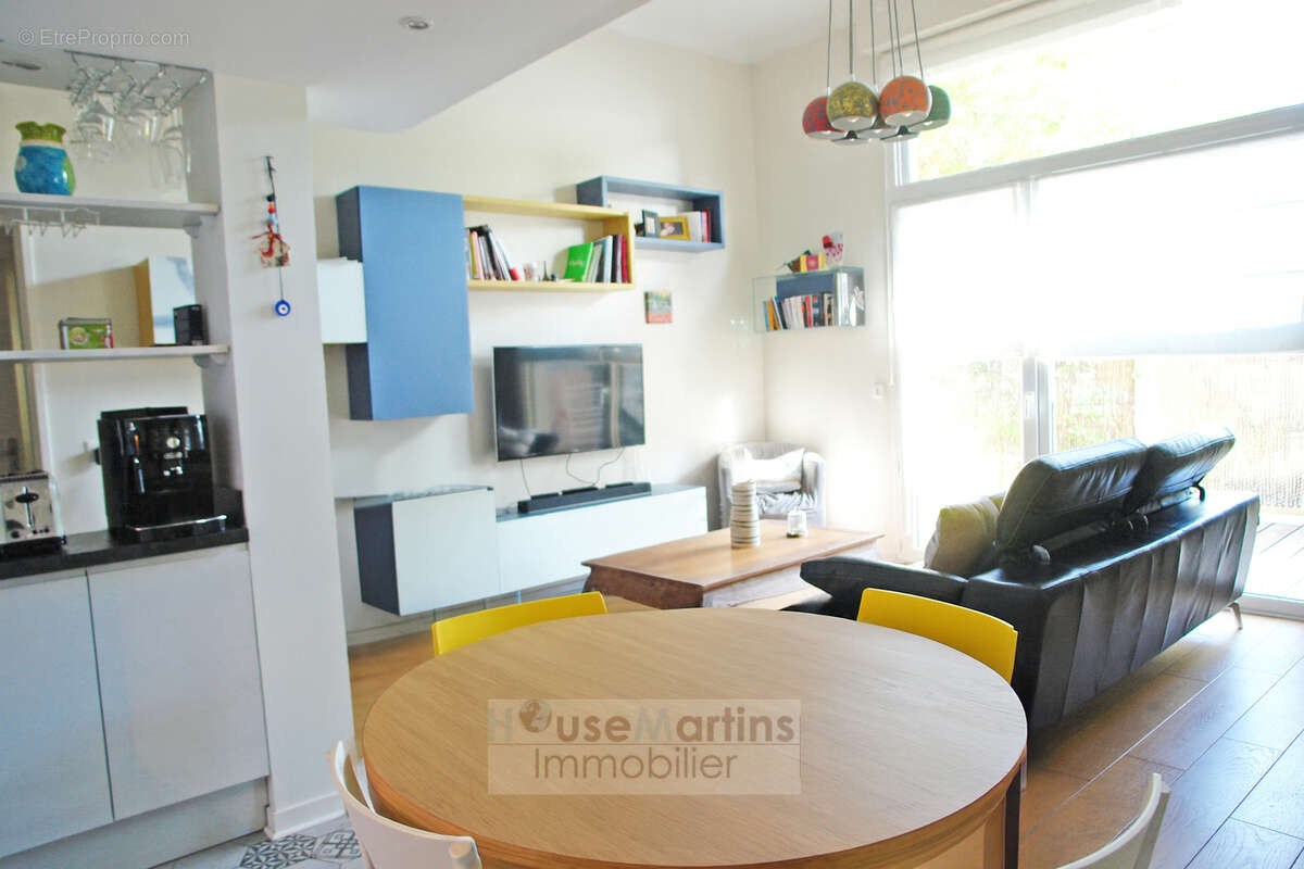 Appartement à CHATENAY-MALABRY