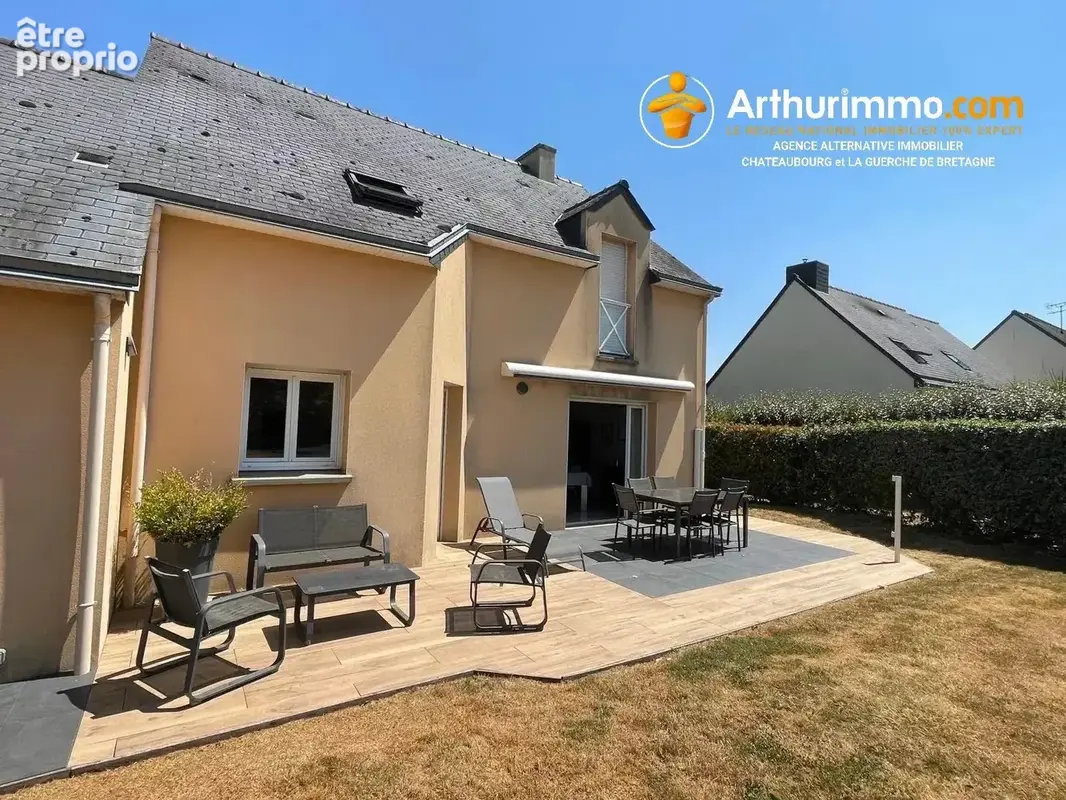 Vente Maison La guerche-de-bretagne(35130) 236 200ï¿œ - photo 10