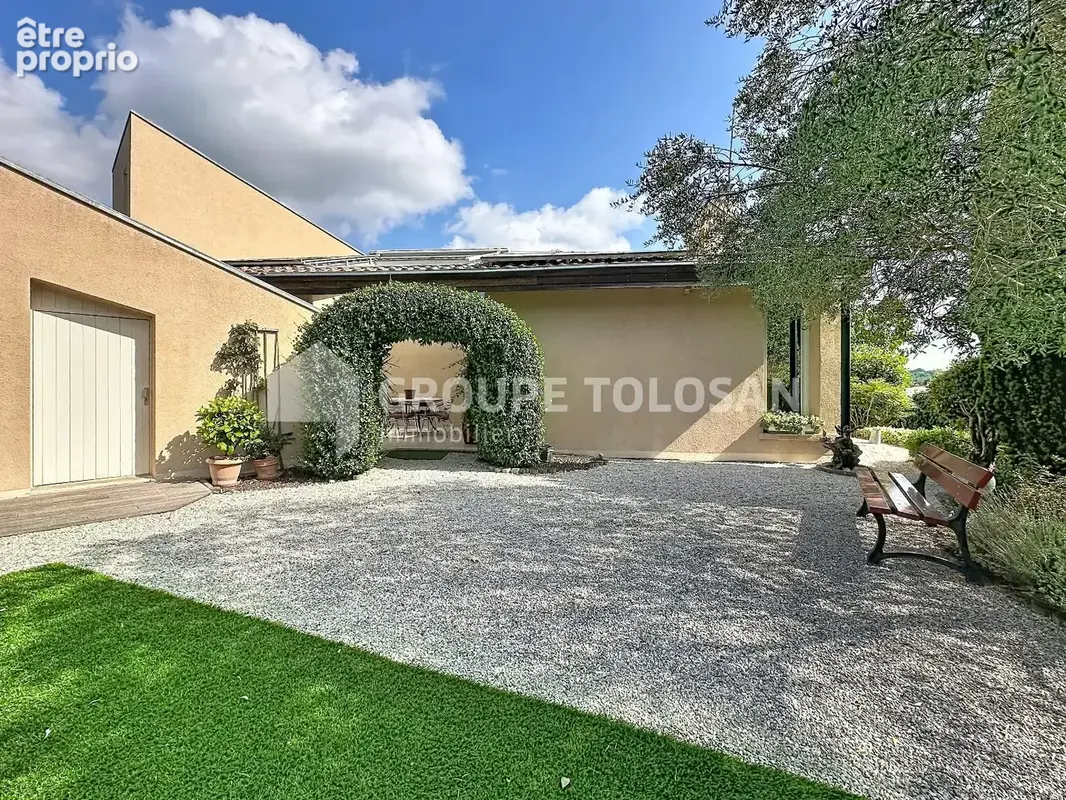 Maison 174 m² à Bouloc  - photo 17