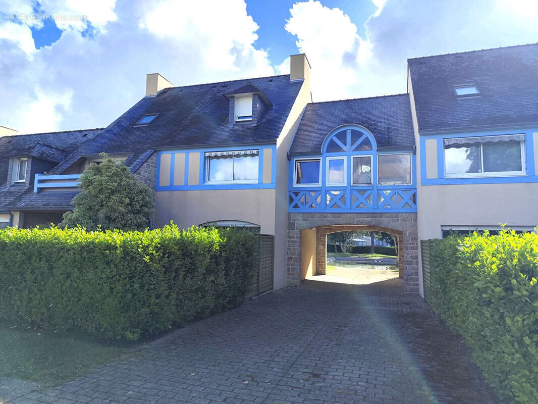 Appartement à LA FORET-FOUESNANT