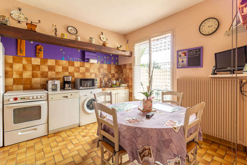 Maison à MUR-DE-SOLOGNE