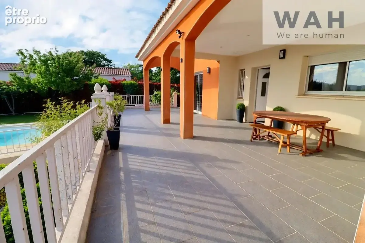 Vente villa 7 pieces 34800 ceyras - photo 6