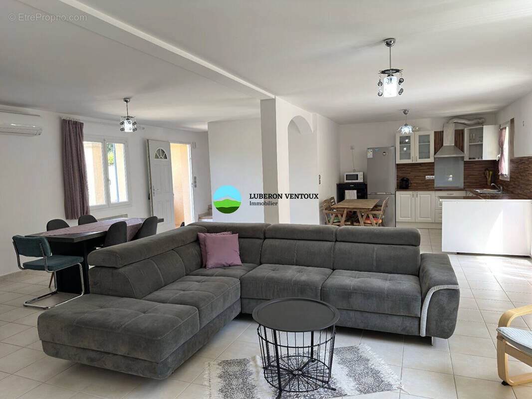 Maison à LORIOL-DU-COMTAT