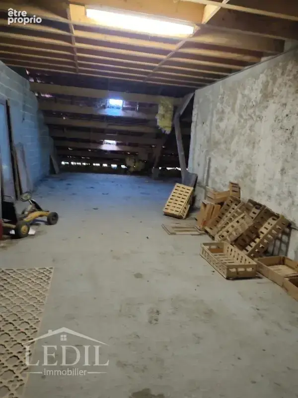 Maison de Ville avec terrain - photo 9