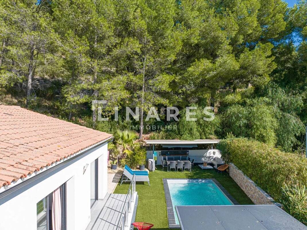 Appartement à BANDOL