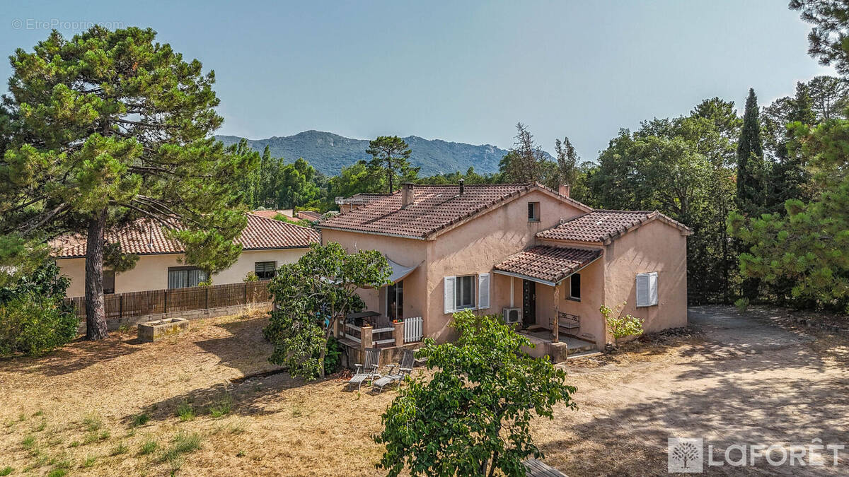 Maison à PORTO-VECCHIO