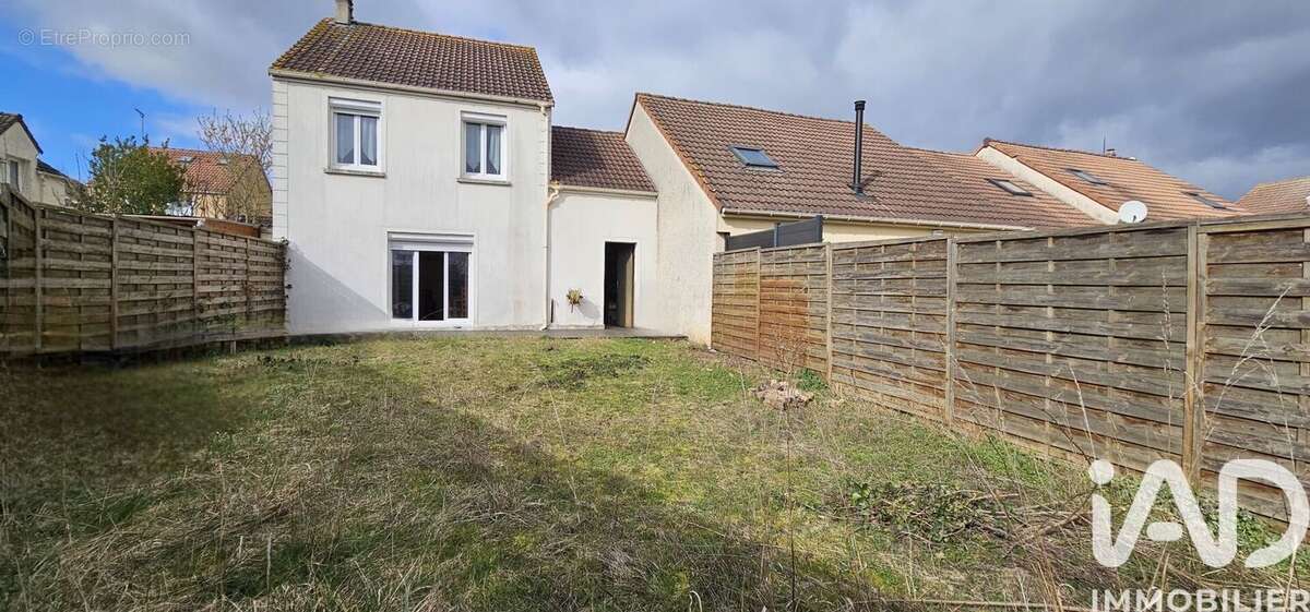 Photo 4 - Maison à LES MUREAUX