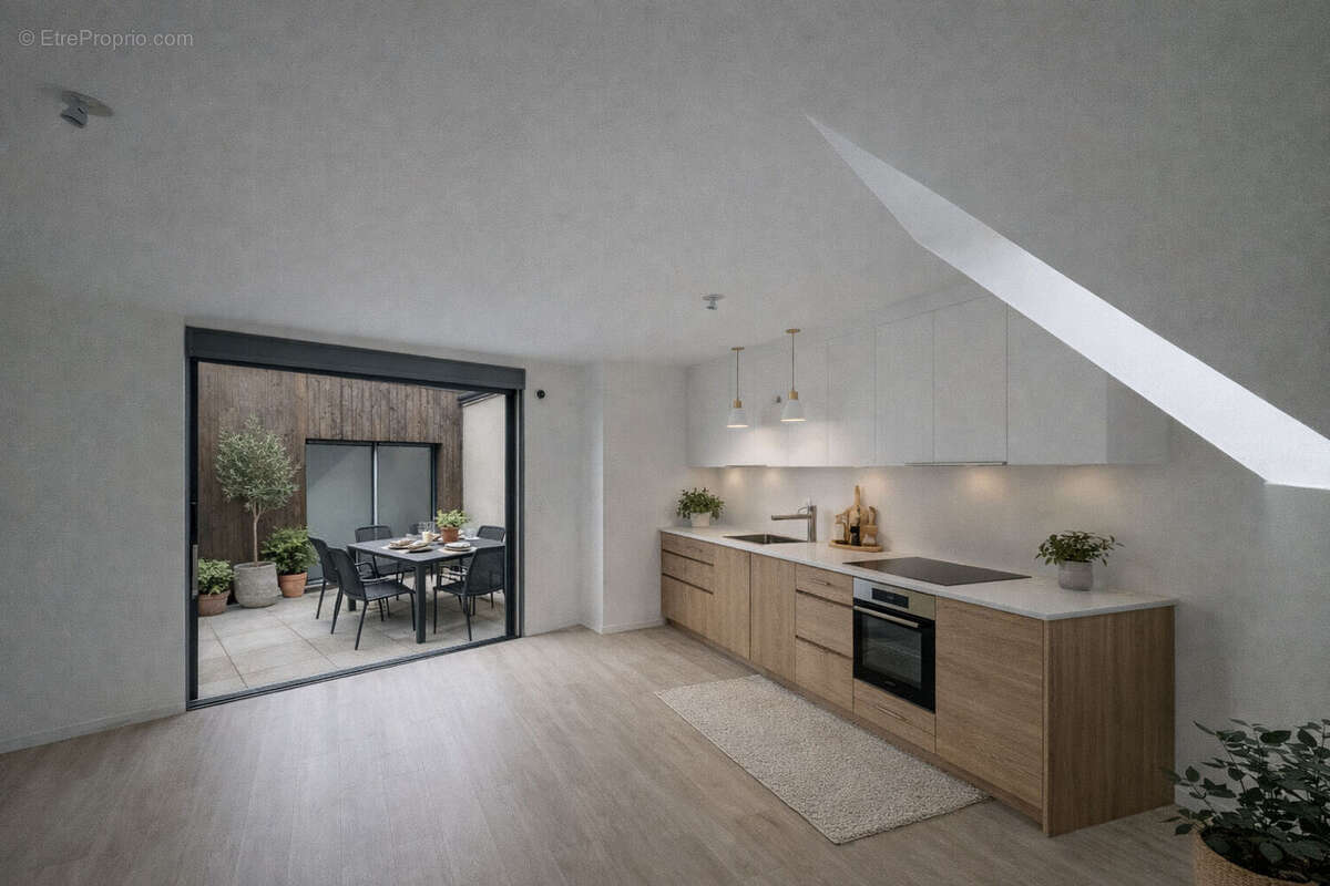 Appartement à FONDETTES
