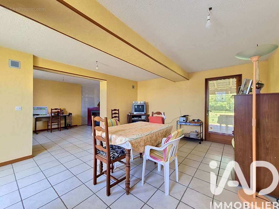 Photo 2 - Maison à DORNES
