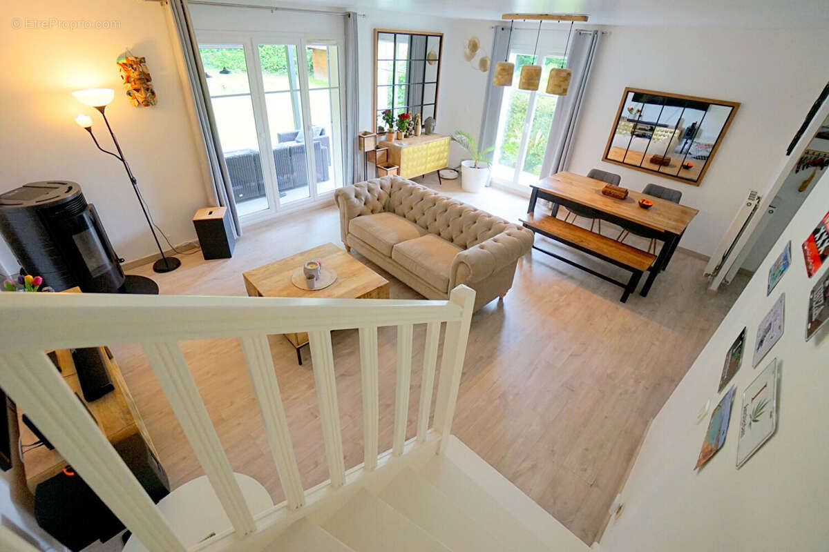 Maison à VERNOUILLET