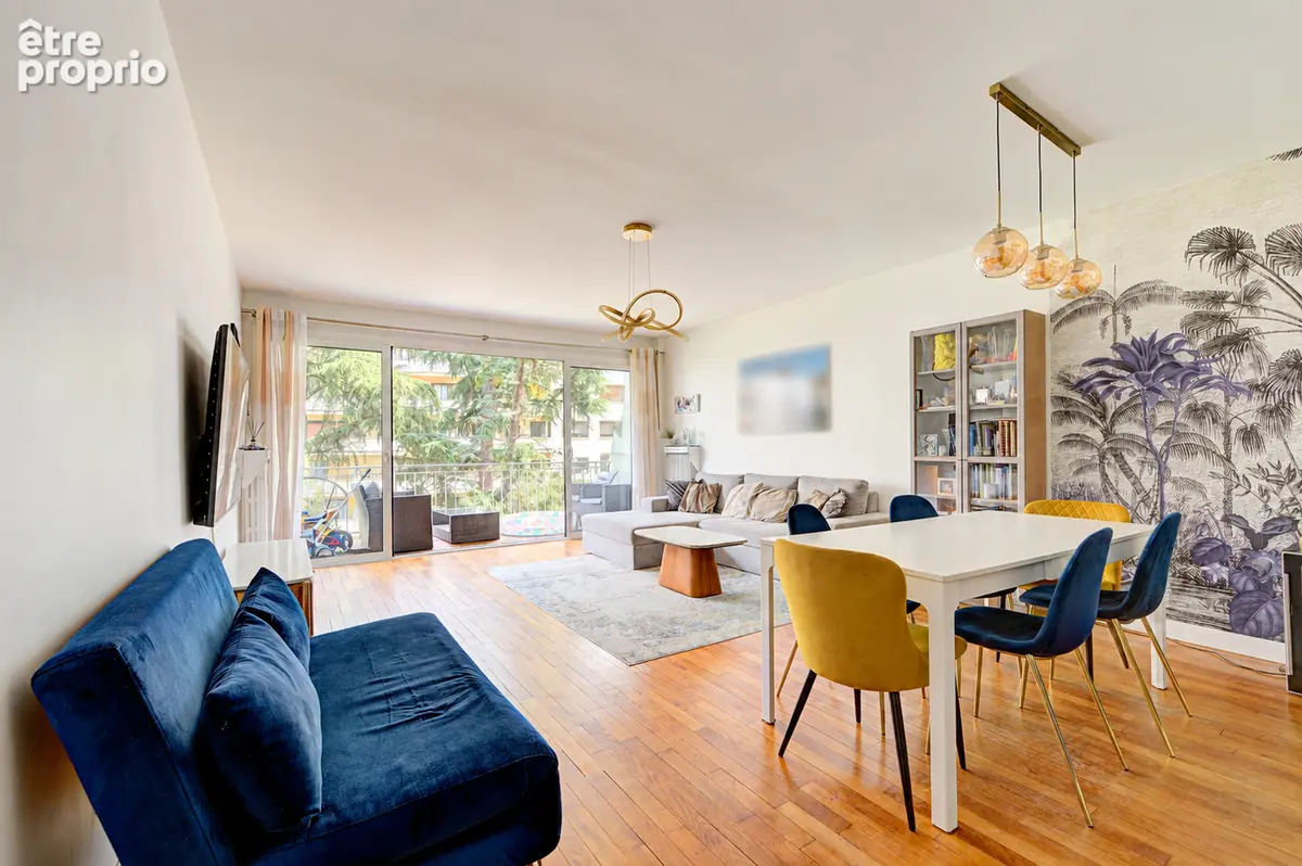 Photo Appartement à Saint-Cloud au prix de 610 000€