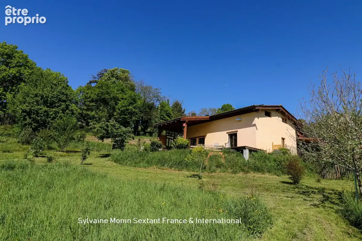 Maison de campagne de charme, sans travaux, avec jardin paysager et vue dégagée - photo 4