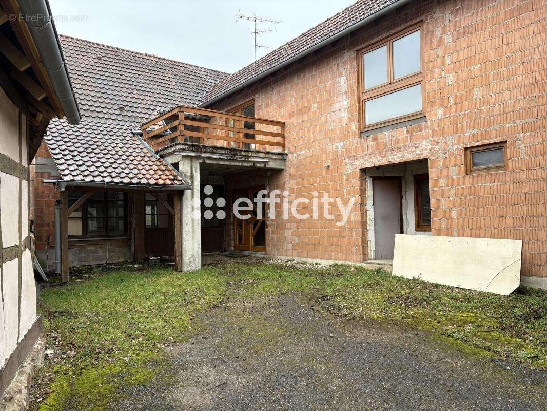 Maison 200 m² à Steinseltz  - photo 2