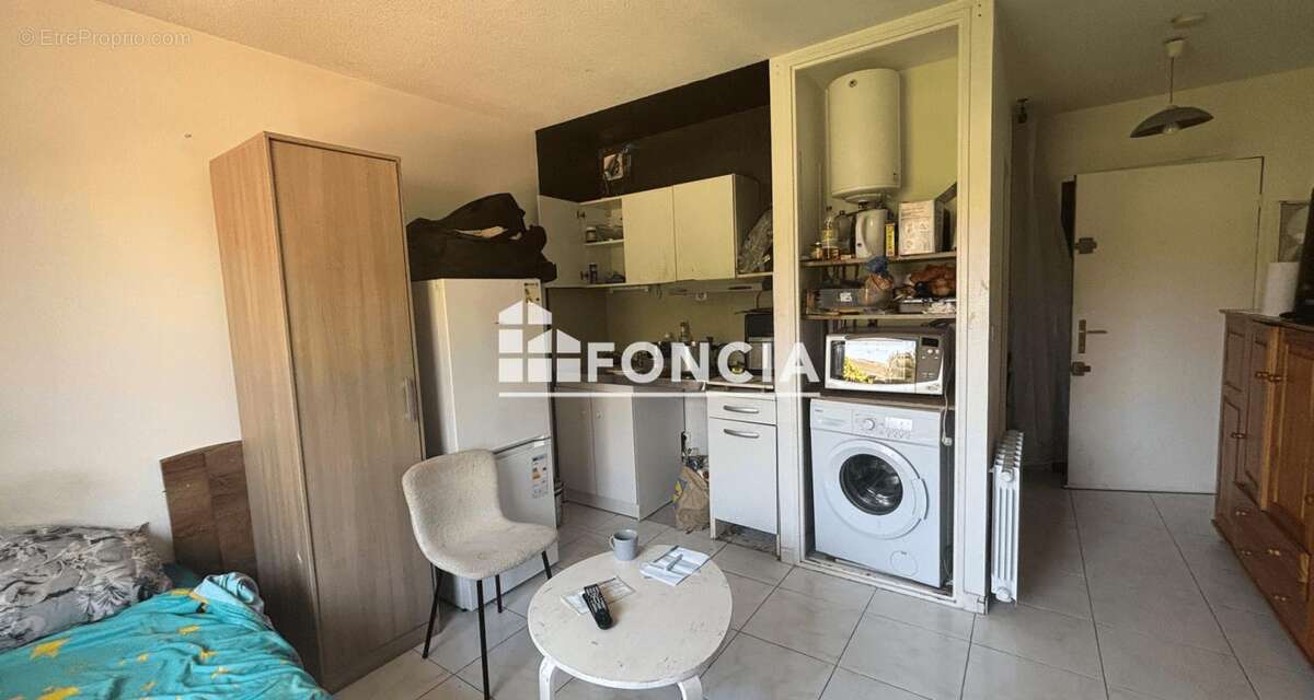 A vendre Studio meublé Avignon proche réal Panier - photo 5