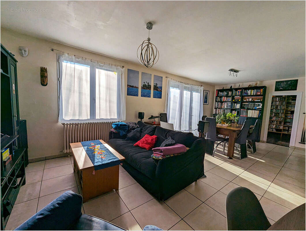 Maison à JOUE-LES-TOURS