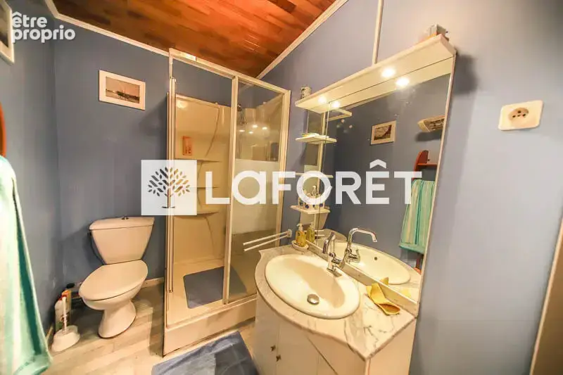 **maison type 4 + garage vouté + cave  - chateauroux-les-alpes - 4 pièces - photo 8