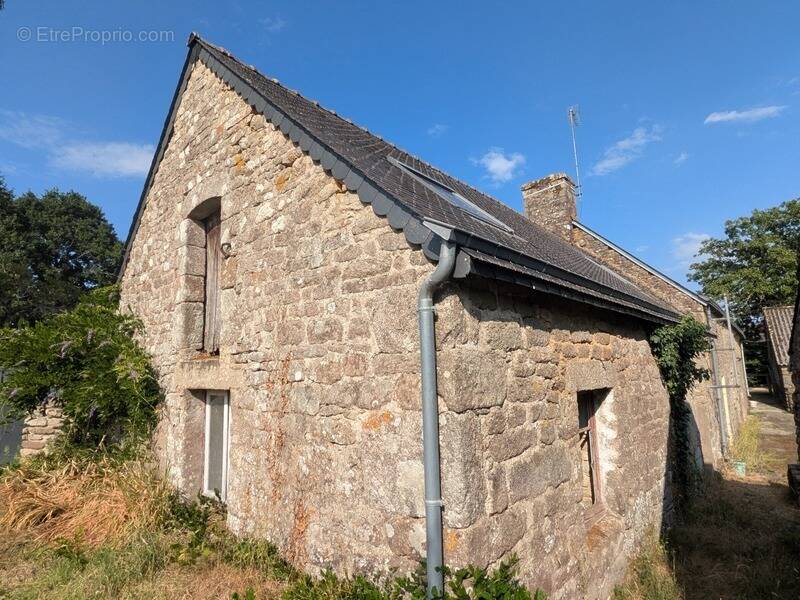 Maison à PLOUAY