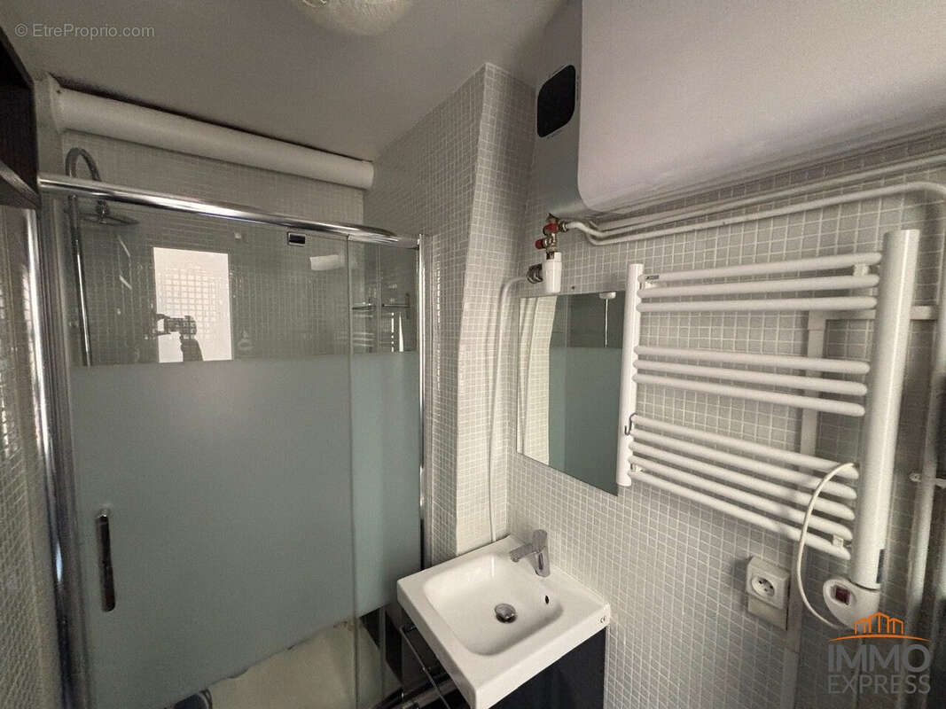 Appartement à PARIS-13E