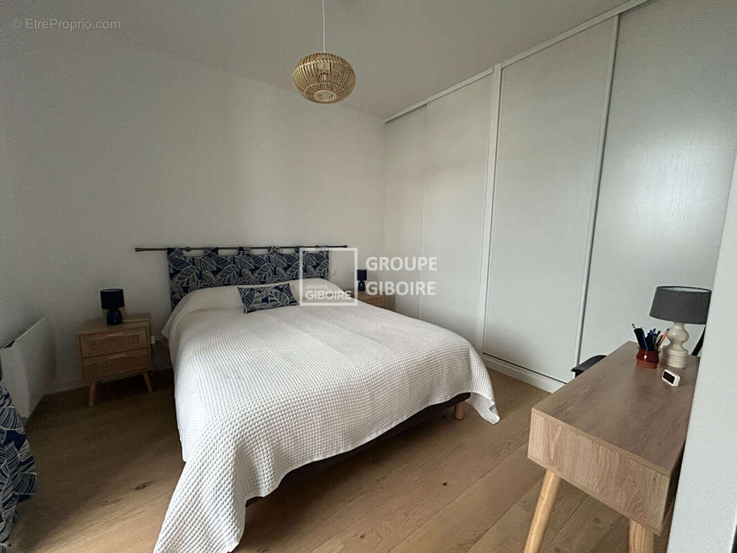 Appartement à SAINT-MALO