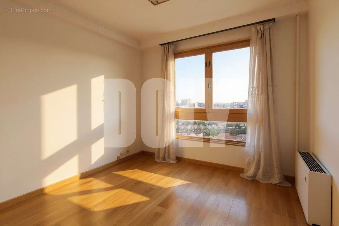 Appartement à PARIS-20E