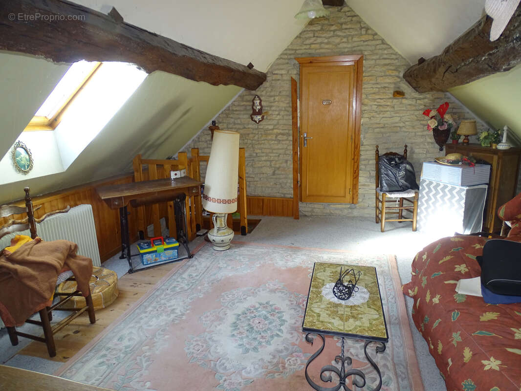 Maison à CHATILLON-SUR-SEINE