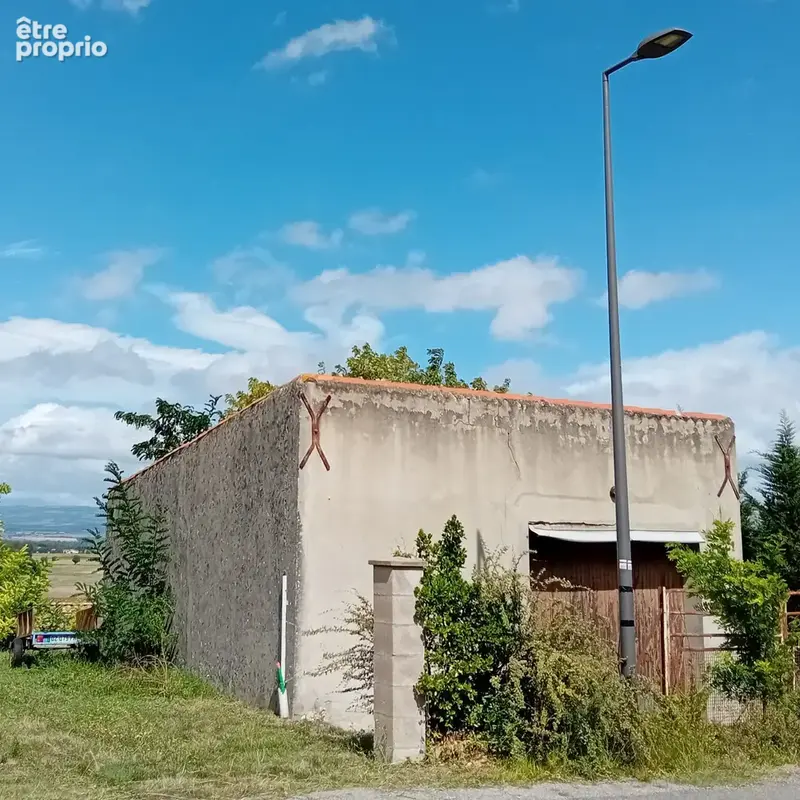 Photo Parking à Bram au prix de 35 000€