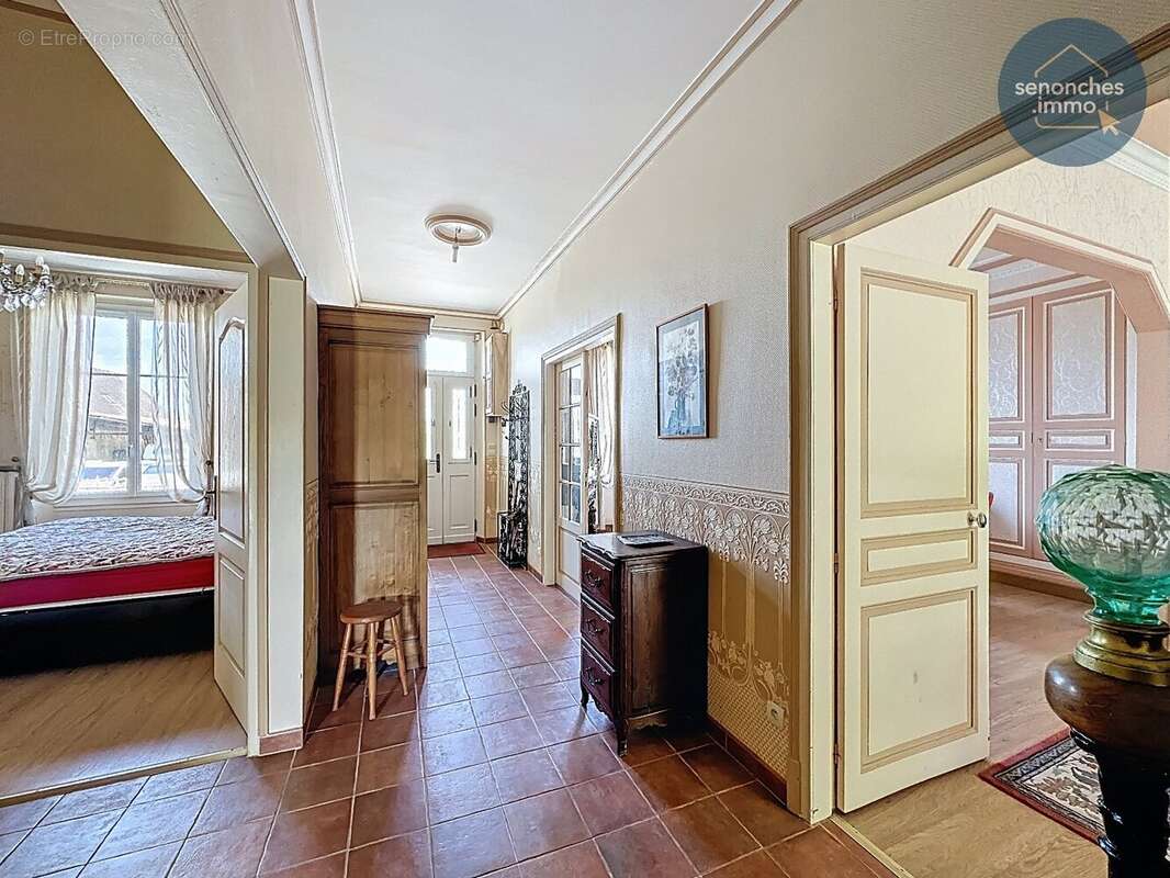 Maison à BRETONCELLES
