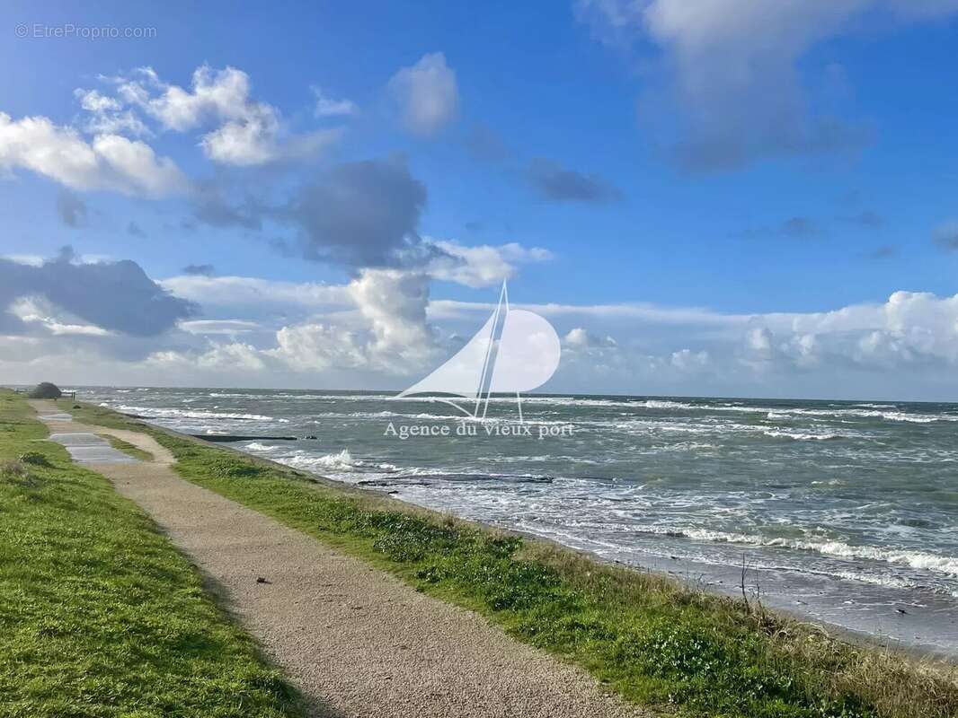 Maison à LA PLAINE-SUR-MER