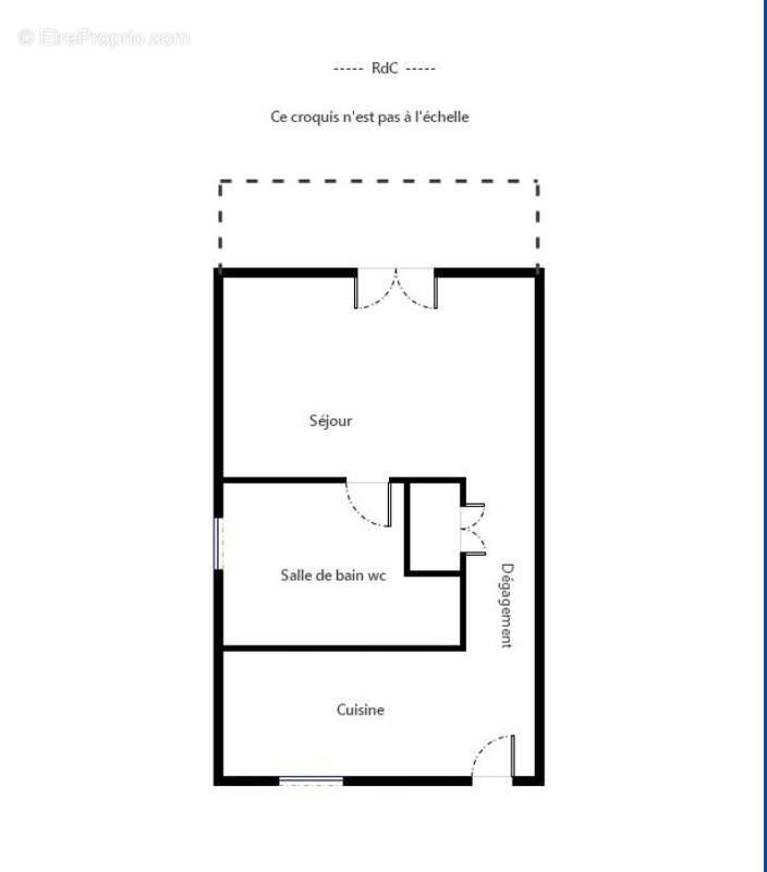 Appartement à BURES-SUR-YVETTE