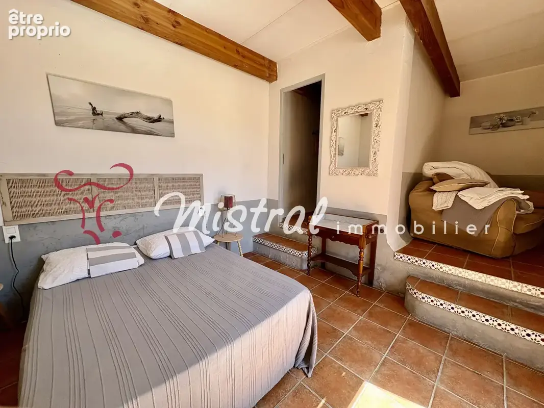 Vente proprriete en camargue aigues-mortes piscine gites - photo 47