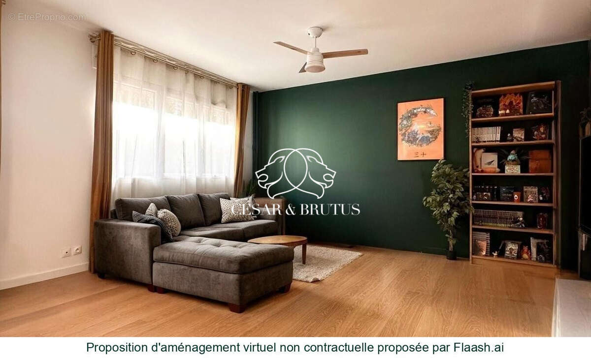 Appartement à VILLEURBANNE