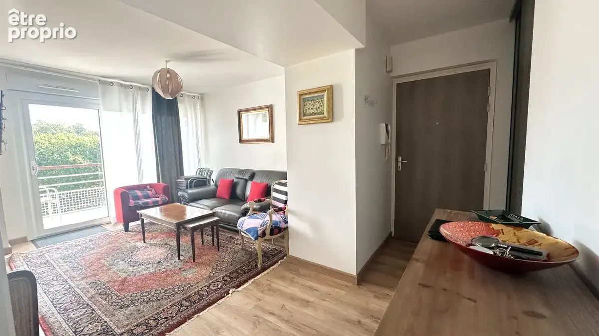 La Forêt Fouesnant Bourg : Bel Appartement T3 de 55 m² - photo 6