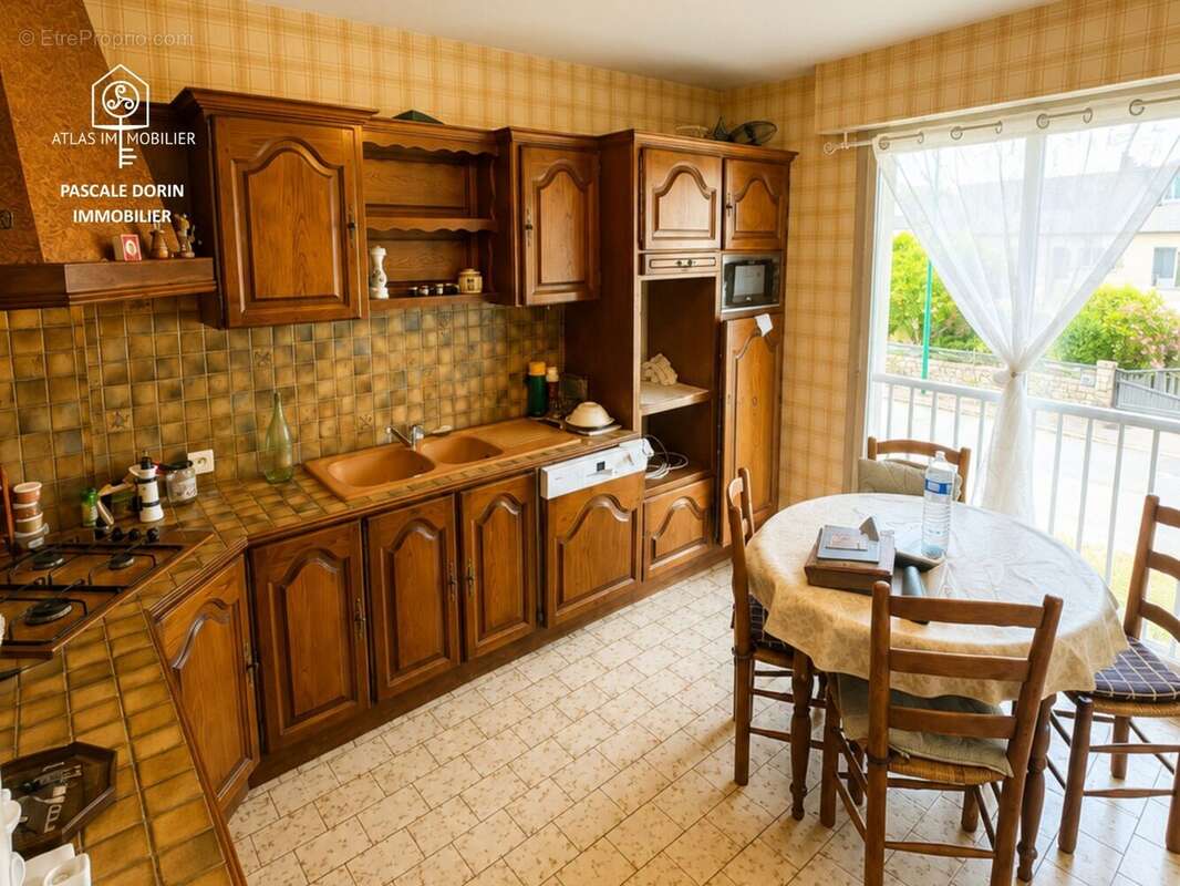Maison à PONT-PEAN