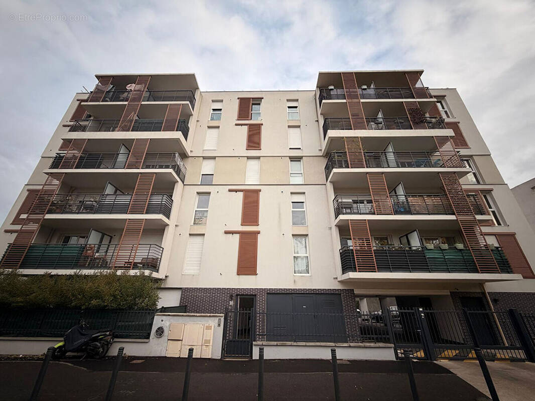 Appartement à BOBIGNY