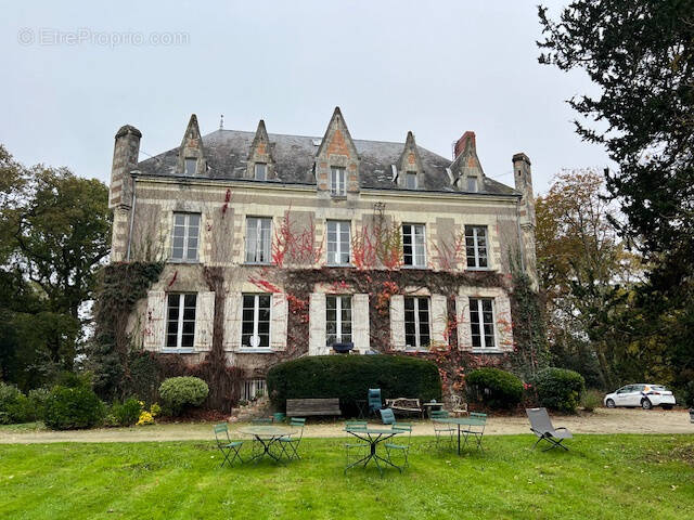 Maison à VERTOU