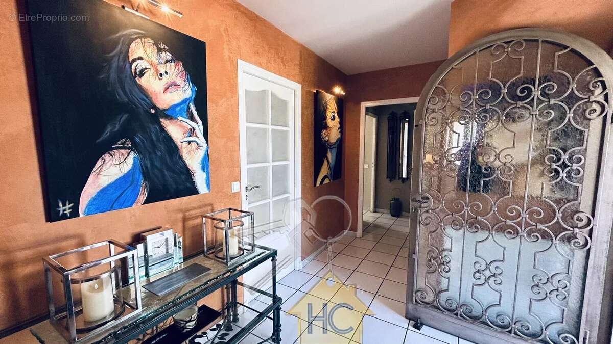 Maison à SAINT-RAPHAEL