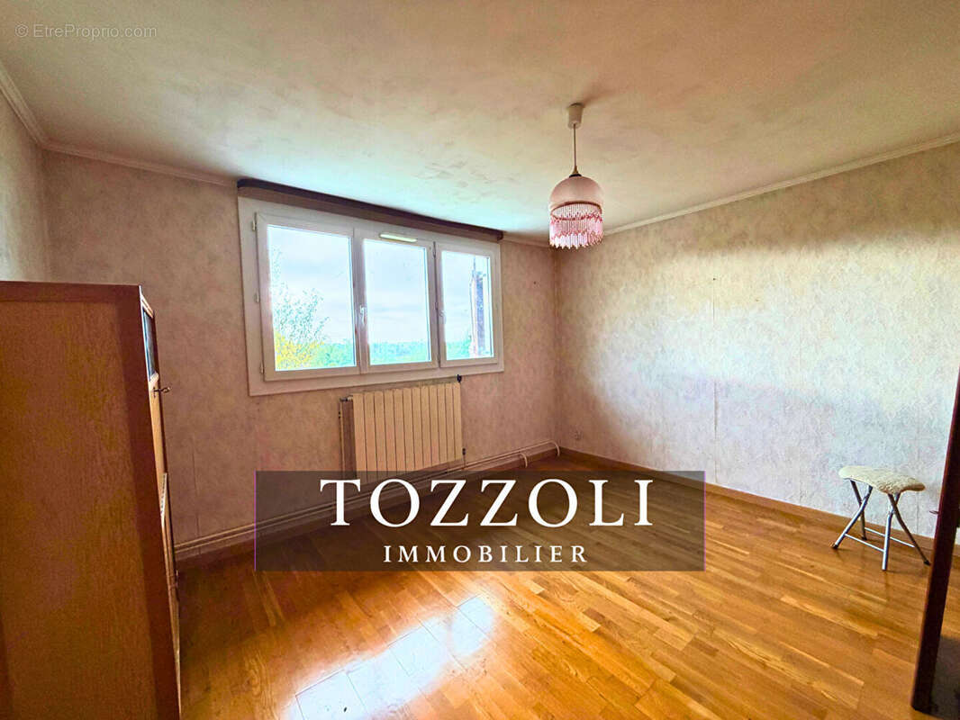 Maison à SAINT-QUENTIN-FALLAVIER