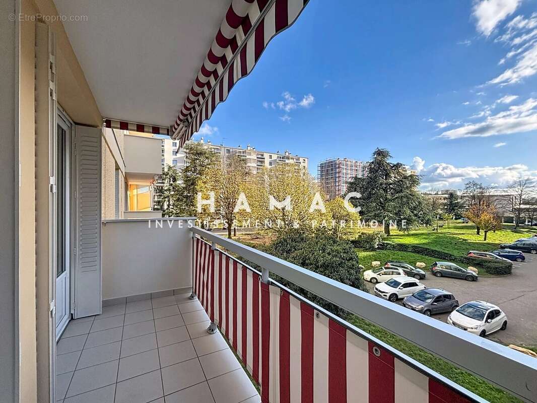 Appartement à SAINTE-FOY-LES-LYON