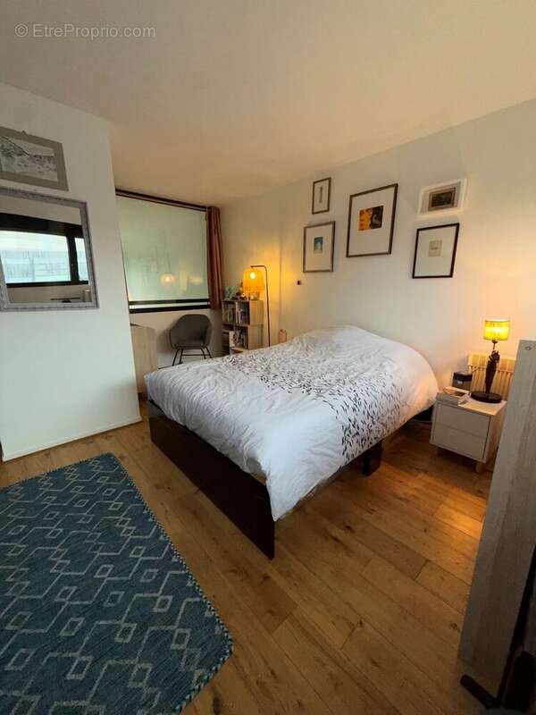 Appartement à GUYANCOURT