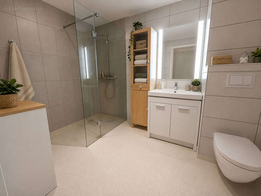 Appartement Metz 2 pièce(s) 49 m2 - photo 8