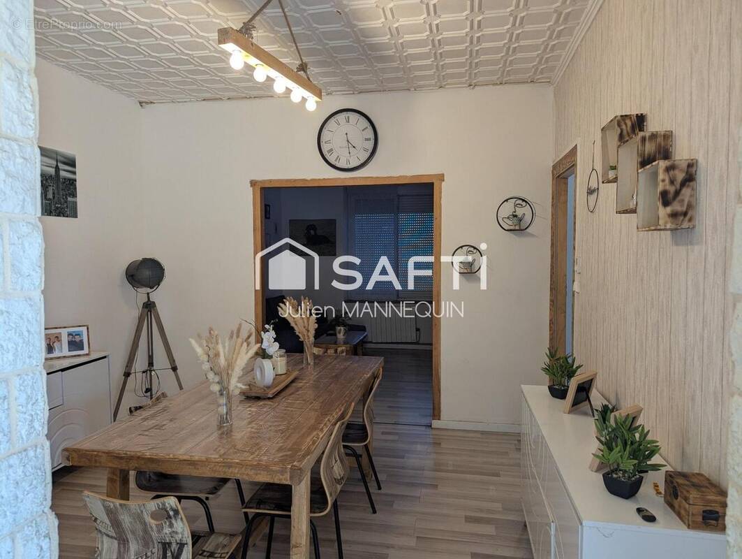 Photo 1 - Maison à SINCENY