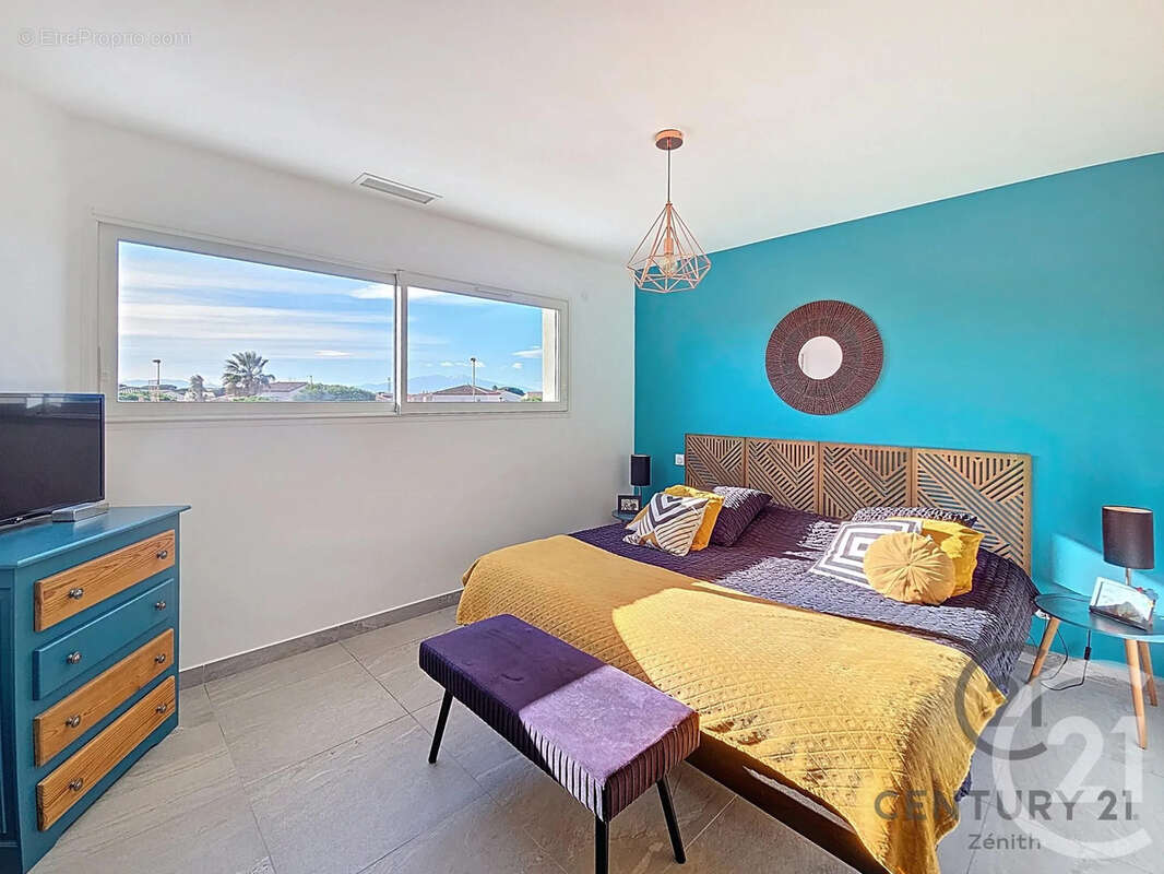 Maison à LE BARCARES