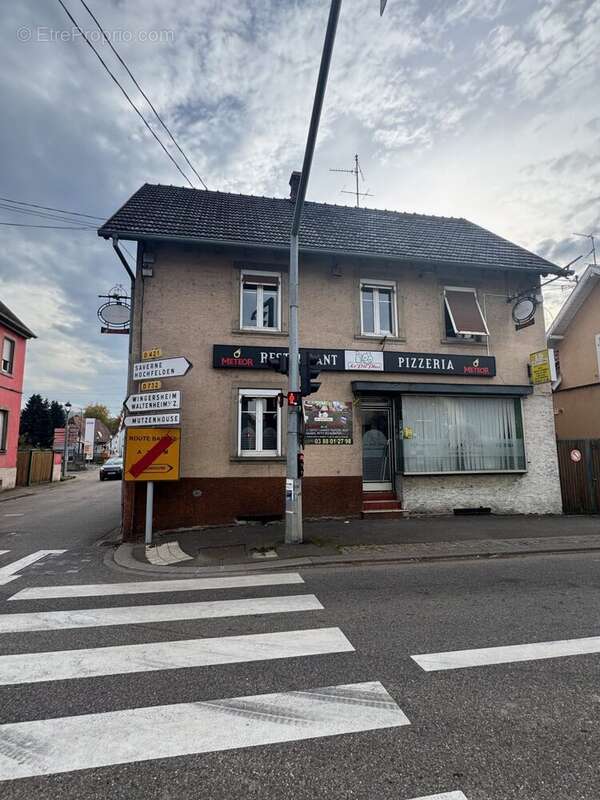 Appartement à SCHWINDRATZHEIM