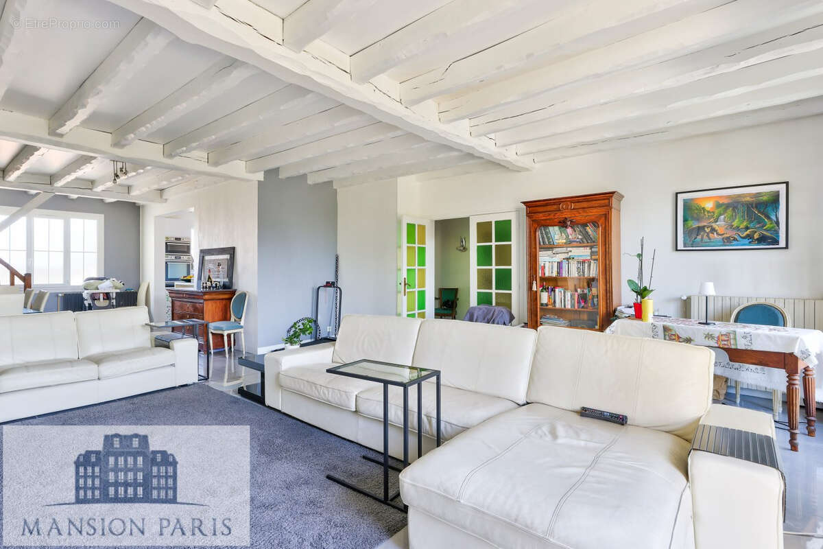 Maison à CHAMPIGNY-SUR-MARNE